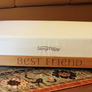 Savvy Doggy Extra Support Dog Bed