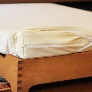 Savvy Doggy Waterproof Liner - covering Savvy Doggy Bed