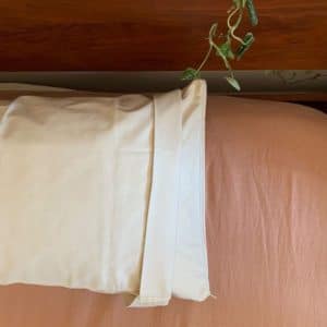 Organic Body Pillow Waterproof Protector