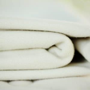 Natural Organic Wool Mattress Pad