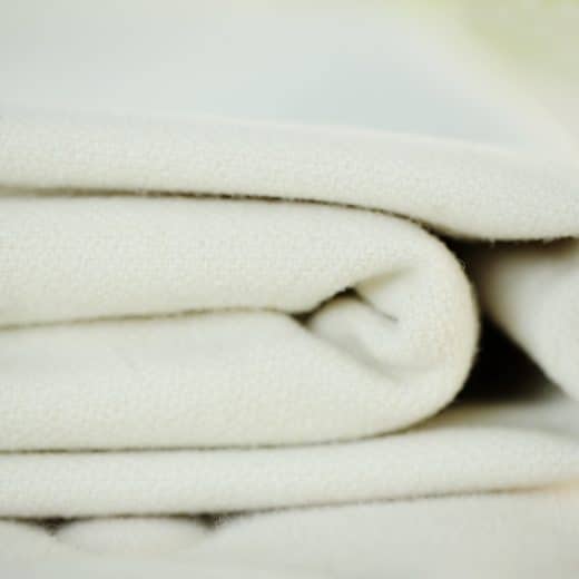 Natural Organic Wool Mattress Pad