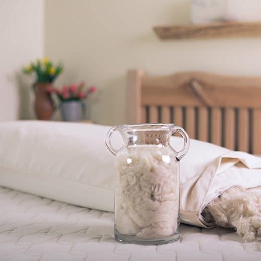 Organic Kapok Body Pillow - Image 5
