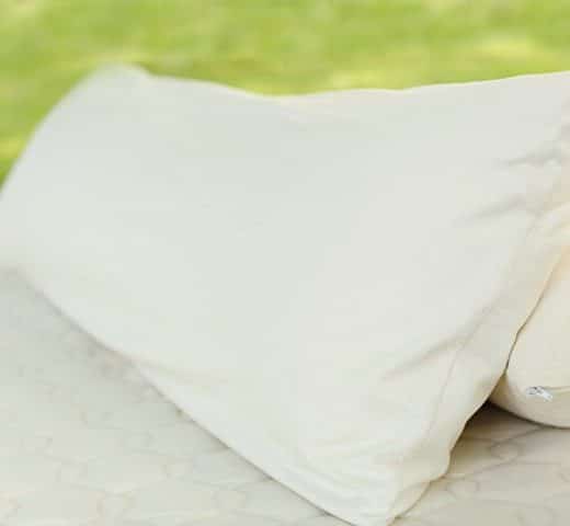 Wool-Latex Body Pillow - Image 2