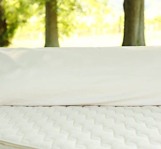 Organic Kapok Body Pillow - Image 4
