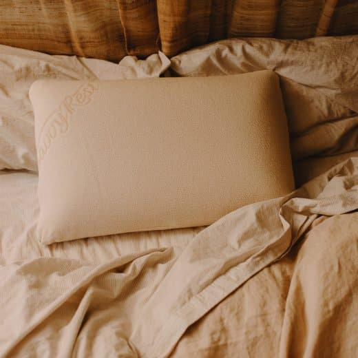 Natural Talalay Pillow - Image 4