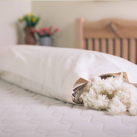 Wool Body Pillow - Image 2