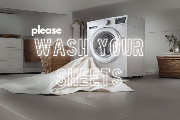 How Often Should You Wash Your Sheets?
