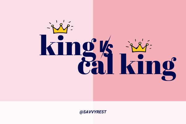 King vs California King Mattress: Which Should You Choose?